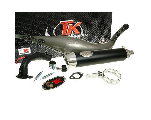 échappement turbo kit quad - turbo,