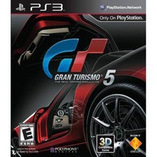 Gran Turismo 5 gioco per