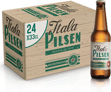 Itala Pilsen Cassa Birra Con