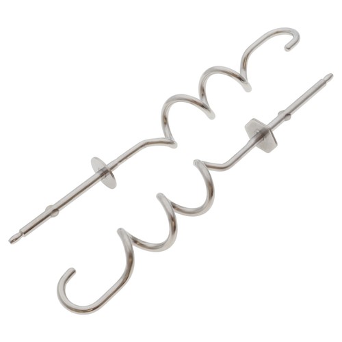 Braun fruste spirale ganci - 2x,