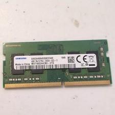 Samsung 4 GB di RAM computer