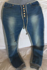 Jeans tuta blugrigio tg S