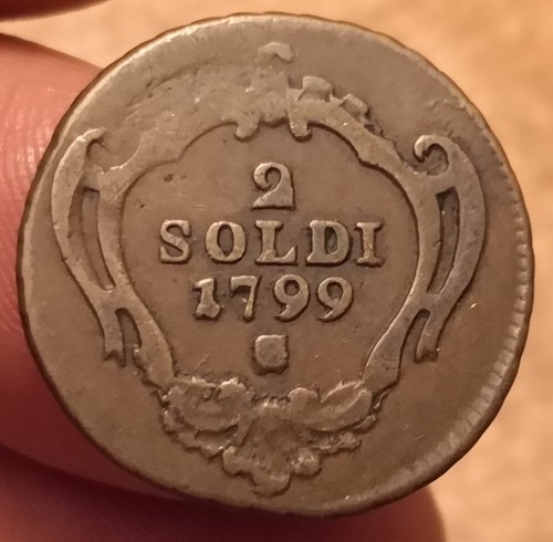 Soldi 1799 gorizia - 2, 1799,