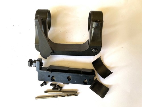 Repro all steel - steel, mauser