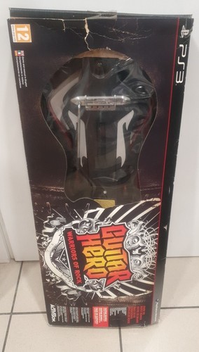 Guitar hero warriors - guitar,