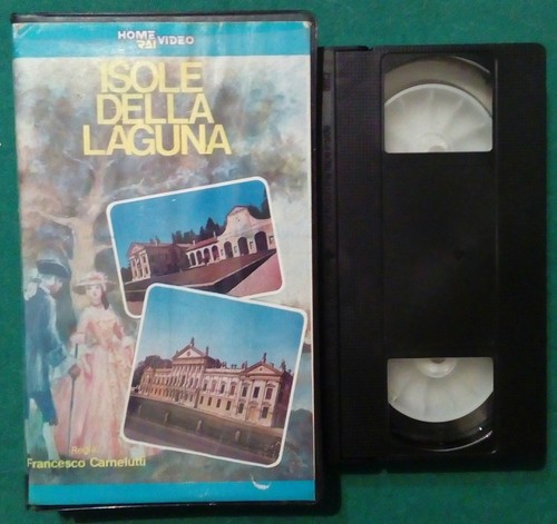 Vhs isole della laguna - vhs,