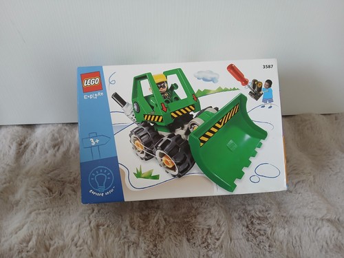 Lego duplo explore logic 3587 - lego,