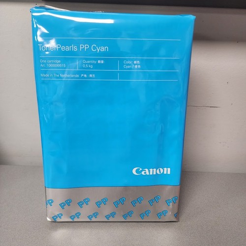 Canon tonerpearls ciano 5 - pp, 0,5