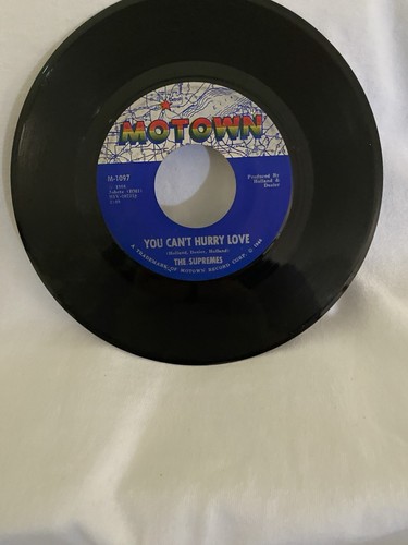 The supremes motown - motown, you