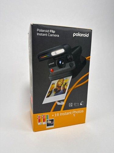 Polaroid flip instant camera - flip, +