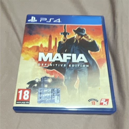 Mafia definitive edition - 2k, mafia: