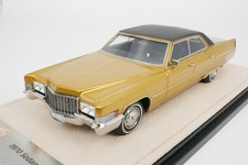 Cadillac DeVille berlina 1970