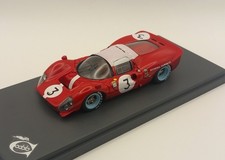 1:43 Ferrari 412 P #3 Gp