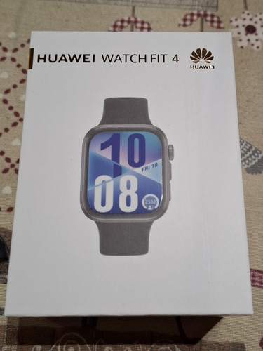 Smartwatch huawei watch fit - watch, 4