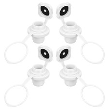  4 Pcs Adattatore Per Valvola