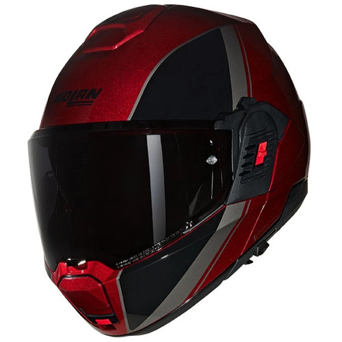 Casco moto nolan n120 - casco,