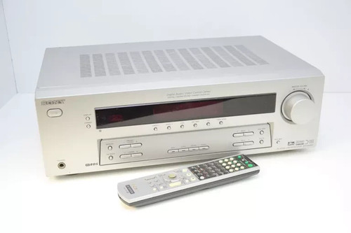 Sony str de495p channel - 5.1,