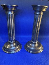 Candelabri argento sterling - candelabri, in