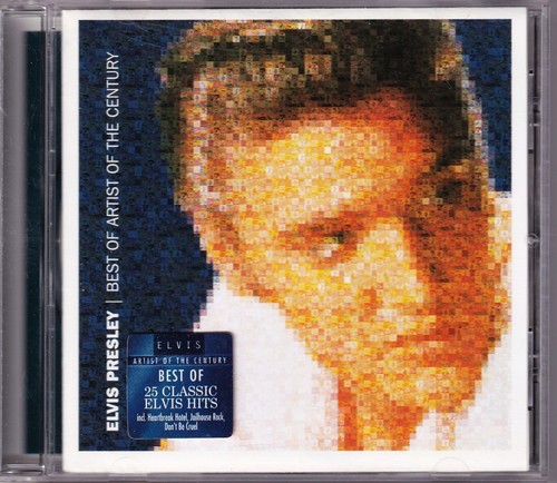 Elvis presley best of - presley,