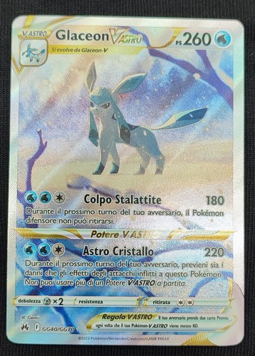 Pokemon glaceon astro - v,