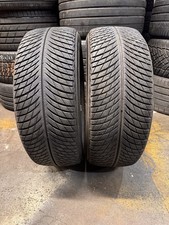 2x235/55/R19 Michelin Pilot