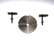 Emco Piastra Di Montaggio Adapter Plate Nuova Unimat 3 4 PC