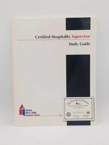Certified hospitality - certified,