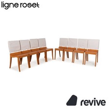 Set Di 8 Sedie Ligne Roset