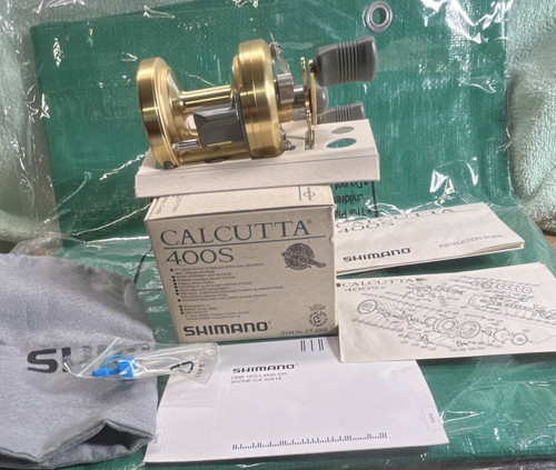 Mulinello pesca shimano - da,