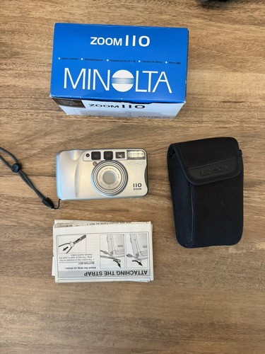 Minolta 110 zoom mm - zoom, 35
