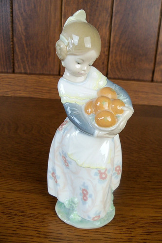 Lladro vintage 1973 original - lladro,