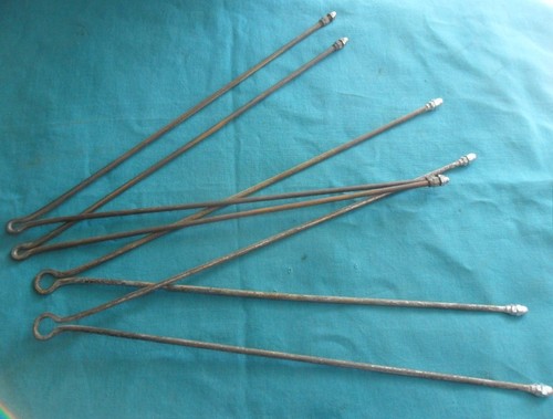 Stecche parafanghi set di - stecche,