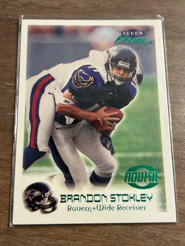 Fleer focus 1999 - -, stealth