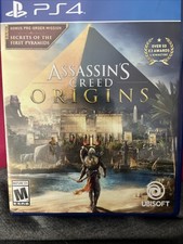 Assassin creed origins - assassin’s,