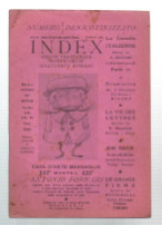 Index rerum virorumque - index.,