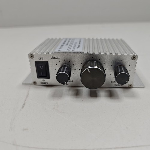 Stereo amplificatore - stereo,