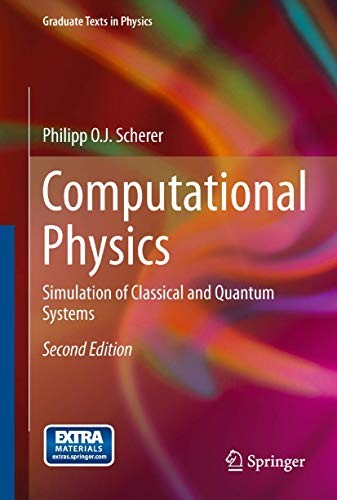 Computational physics - computational,