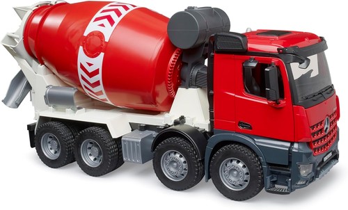 Camion betoniera arocs - camion, mb