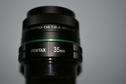 Smc pentax 35mm - smc, da