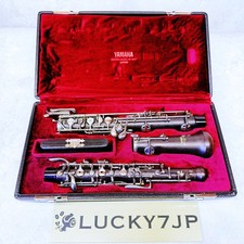 Oboe YAMAHA YOB-421 Made in