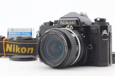 [Ecc+5] Nikon FE fotocamera
