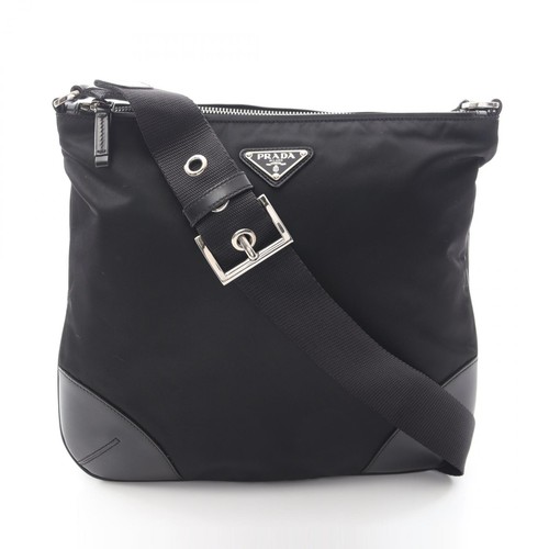Borsa tracolla prada tessuto - borsa, a
