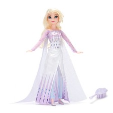 BAMBOLA CLASSICA DISNEY: ELSA FROZEN - IL REGNO DI GHIACCIO.