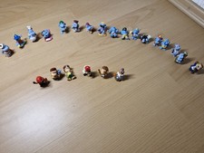 Figurine Ferrero ovetto anni