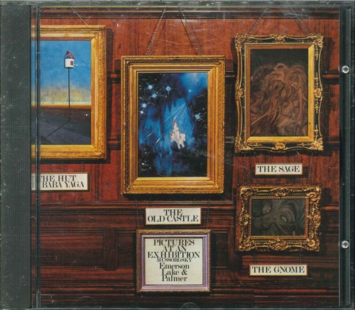 Emerson lake palmer - emerson,, &