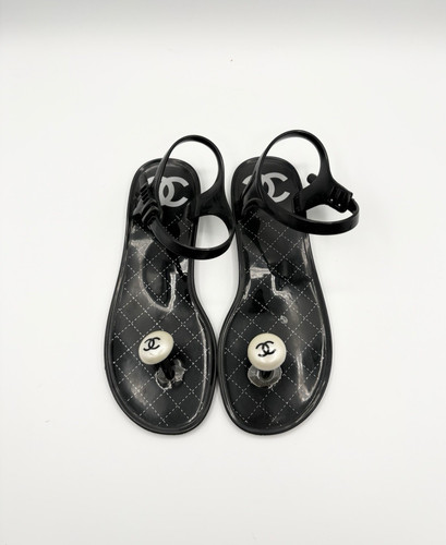 Sandali alla caviglia chanel - alla,