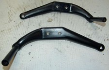 STAFFE PORTA PEDANE PASSEGGERO E PILOTA MORINI SBARAZZINO E MONELLO (MS62)