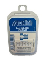 Kit Getti Polini 5 mm. 10