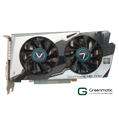 Carte graphique sapphire amd - graphique,