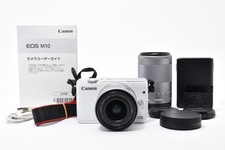 Canon EOS M10 fotocamera